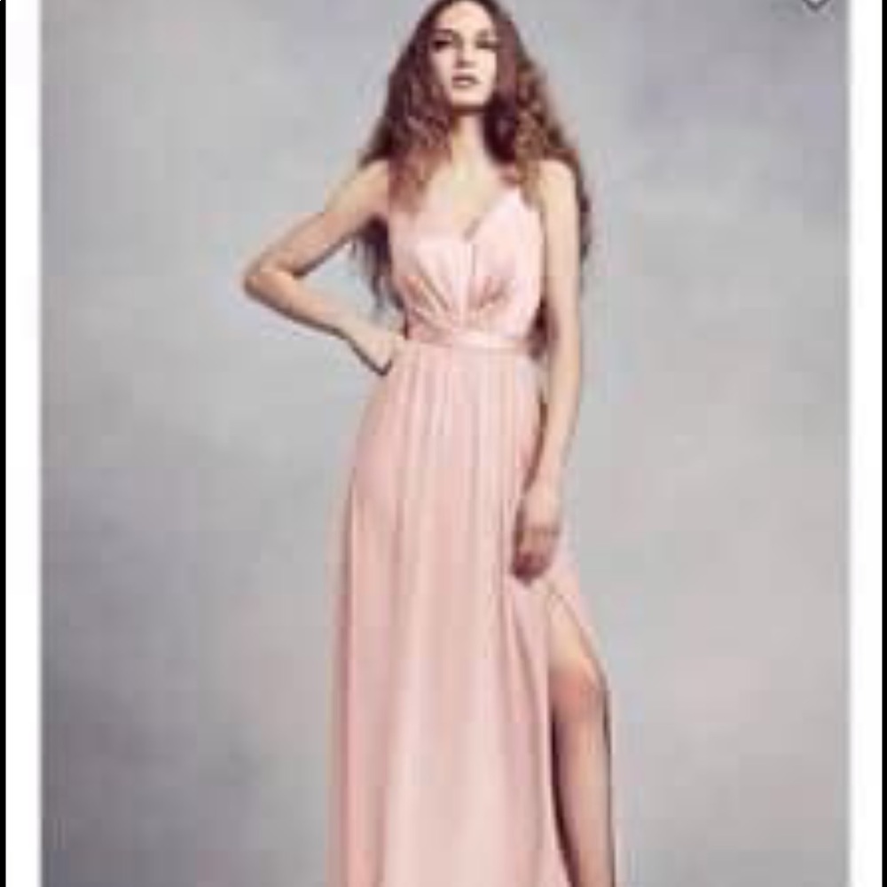 Vera wang gown